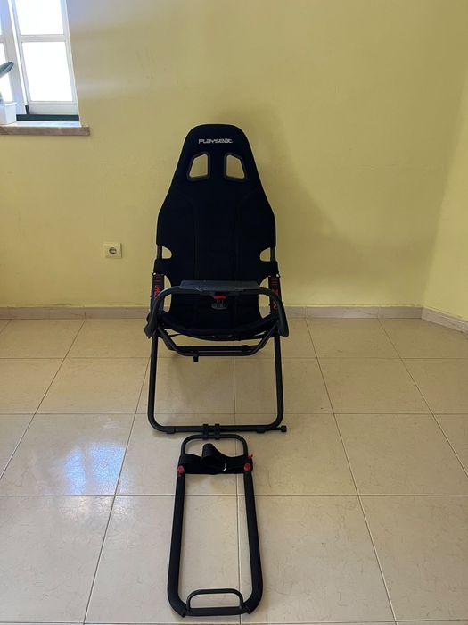 Votante + cadeira