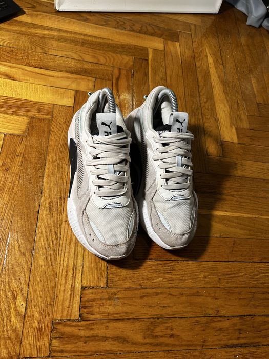 (37 размер, 23-23,5см) PUMA RSX RUNNING SYSTEM кроссовки кросівки