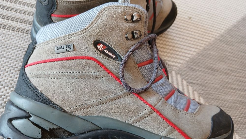 Buty treckingowe damskie 37