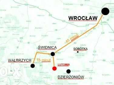 Sprzedam działki