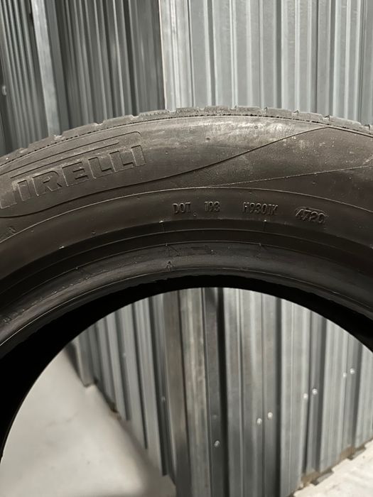 Продам колеса Pirelli 235/55/18