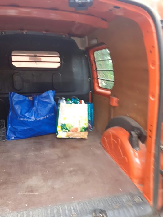 Carrinha Renault Kangoo