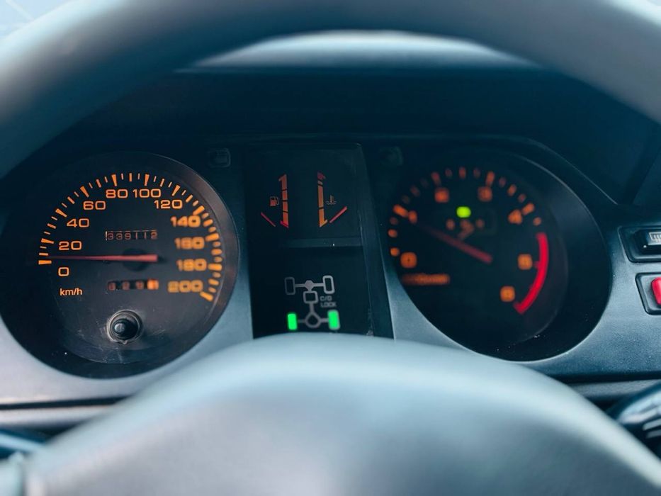 Продам Mitsubishi Pajero Wagon 2.5 TDI обмен