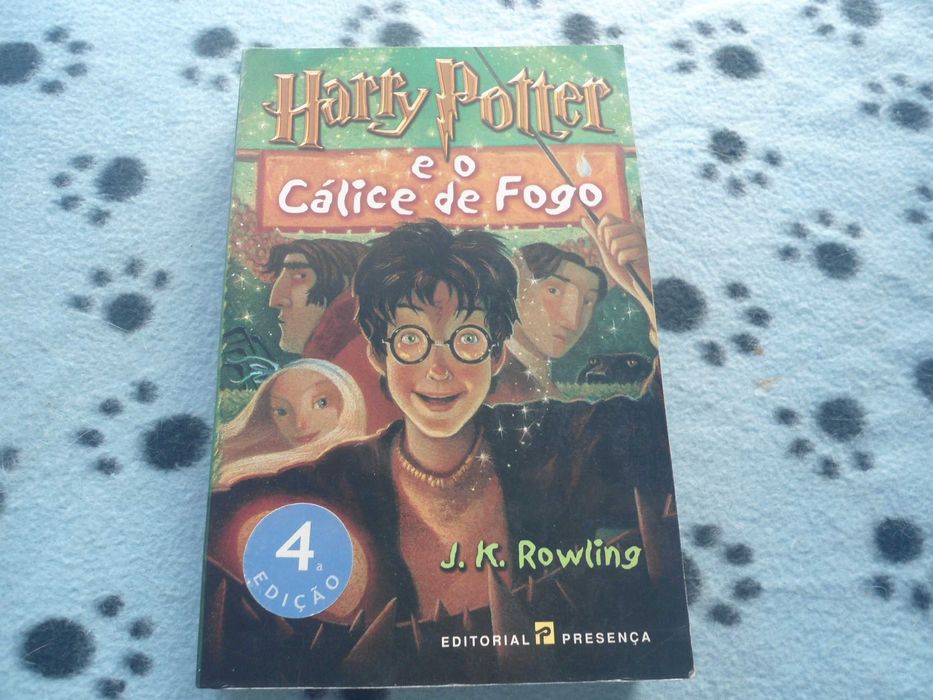 Harry Potter e o Cálice de Fogo