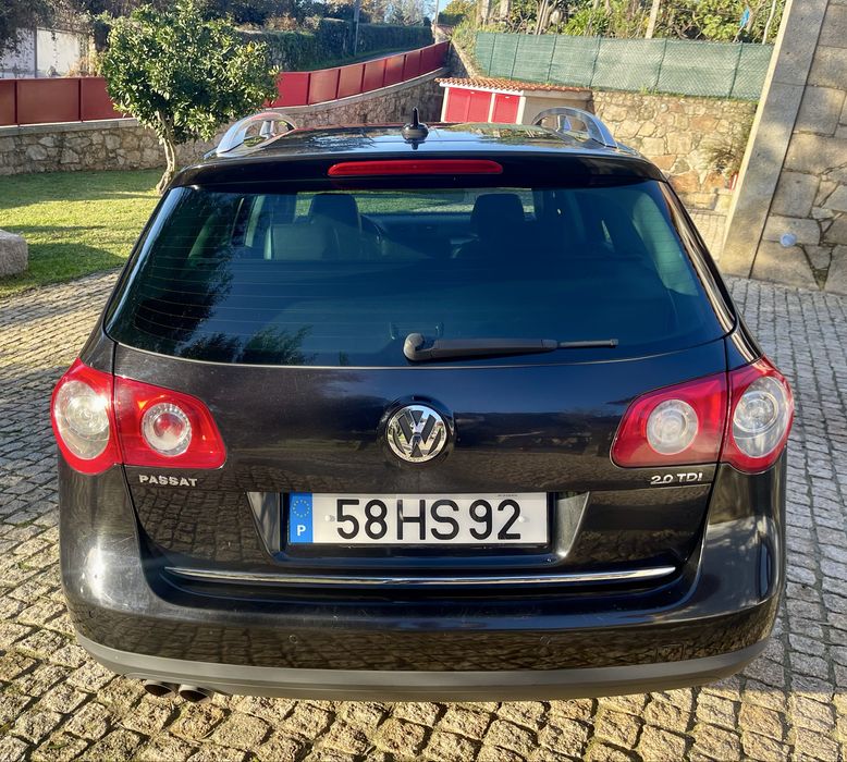 VW Passat 2.0 TDI Highline Nacional 2009