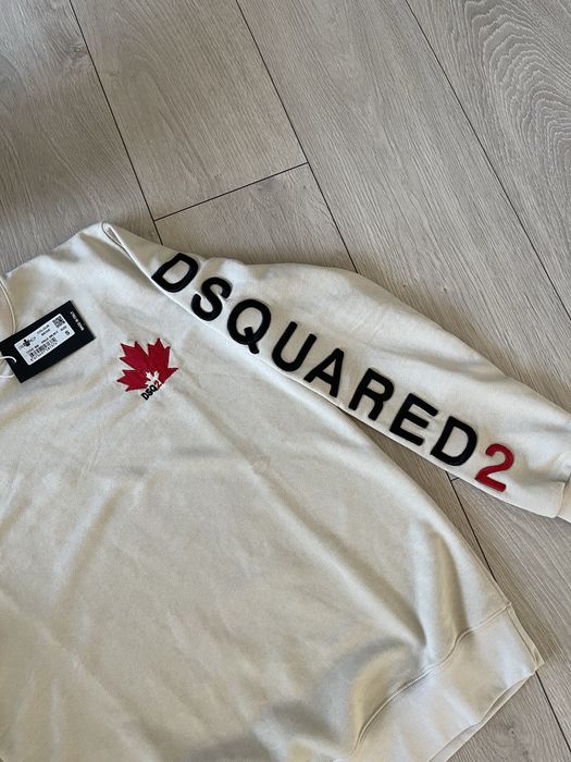 Bluza Dsquared2  unisex S nowa