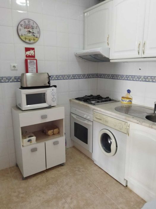 Apartamento com vista mar a 2 min da areia em Monte Gordo