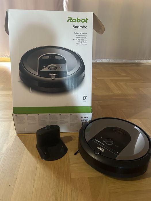 iRobot roomba i7