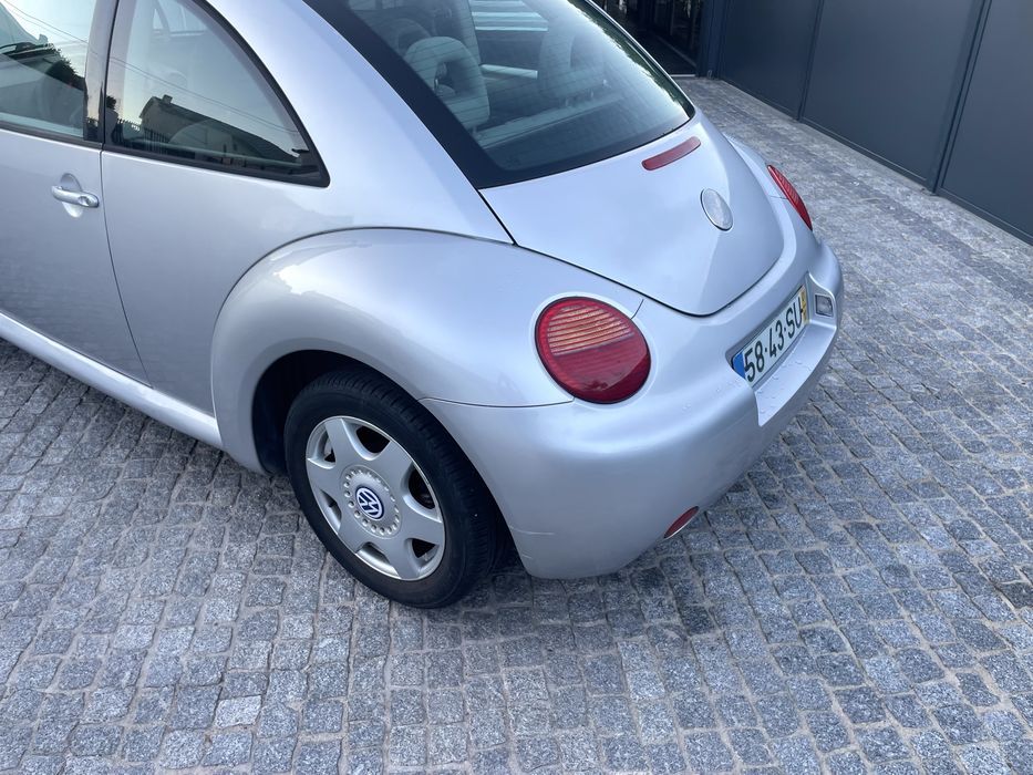 New Beetle 1.4 2001