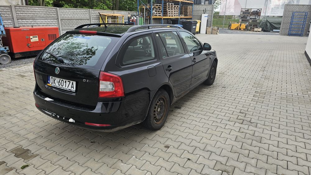 Skoda Octavia 2.0 tdi vat 23% cena brutto
