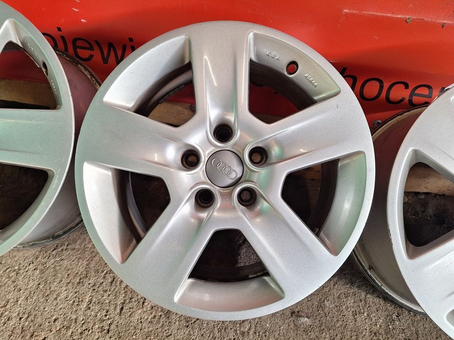 Alufelgi 5x112 16 ET42 A3 8P 8V 8Y A4 B5 B6 B7 A6 C4 C5 C6 koła