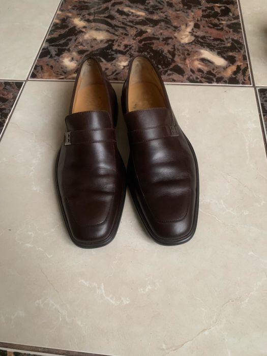 Туфли мешти Bally 43 розмір 28 см