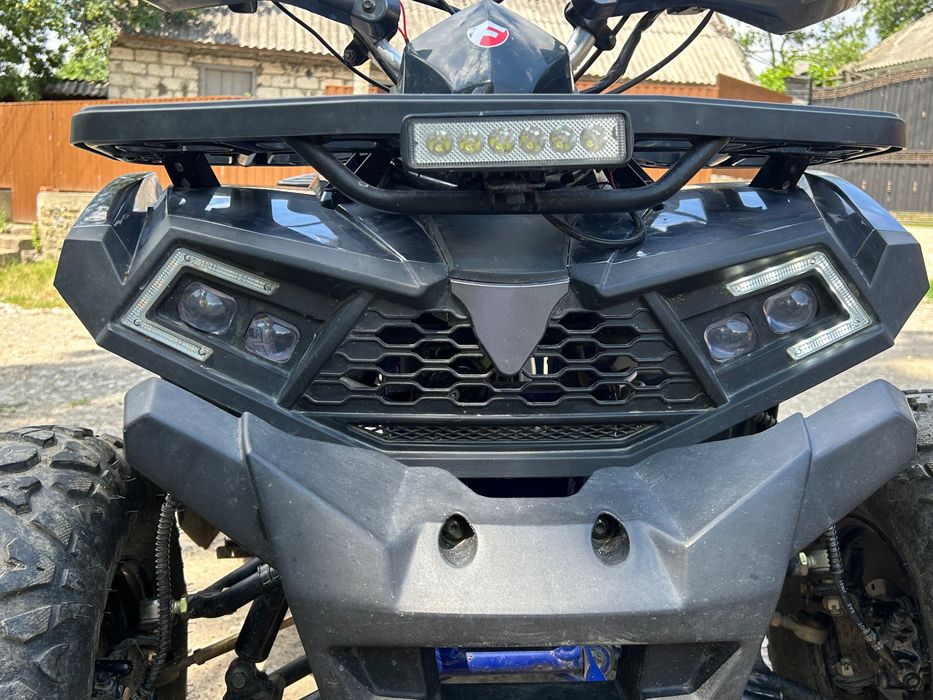 Квадроцикл Forte Shark 150