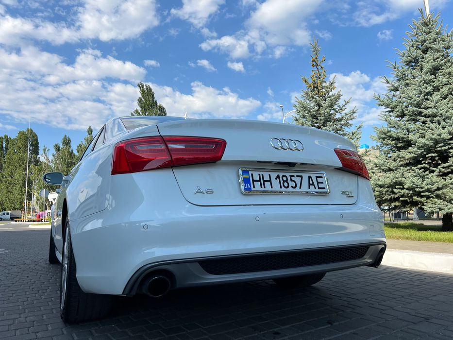 Продам авто Audi a6 идеал !