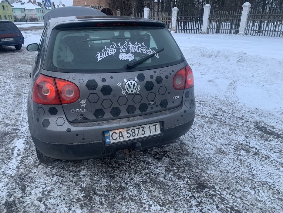 Volkswagen Golf 5