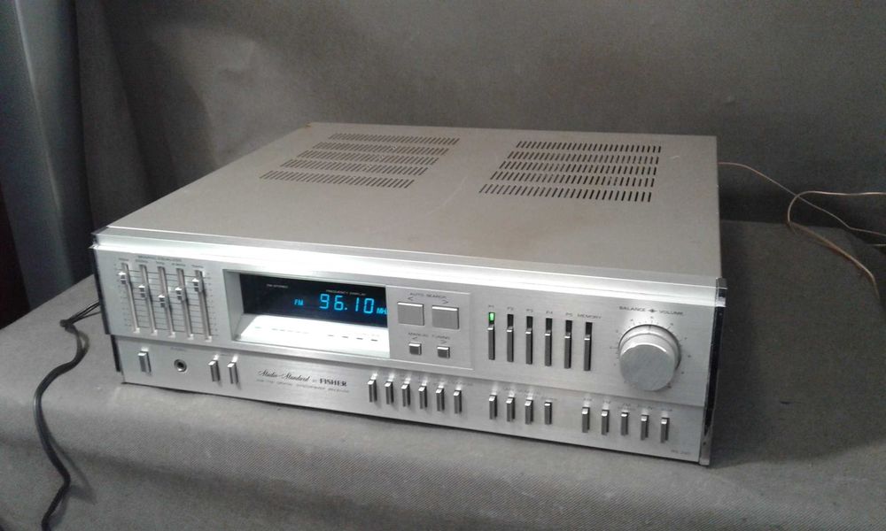 FISHER RS-280,amplituner stereo