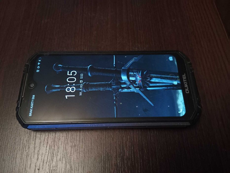 Sprzedam pancerny telefon Oukitel WP6