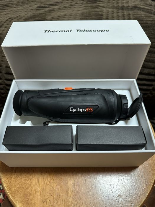 Тепловізор ThermEye Cyclops 335, монокуляр