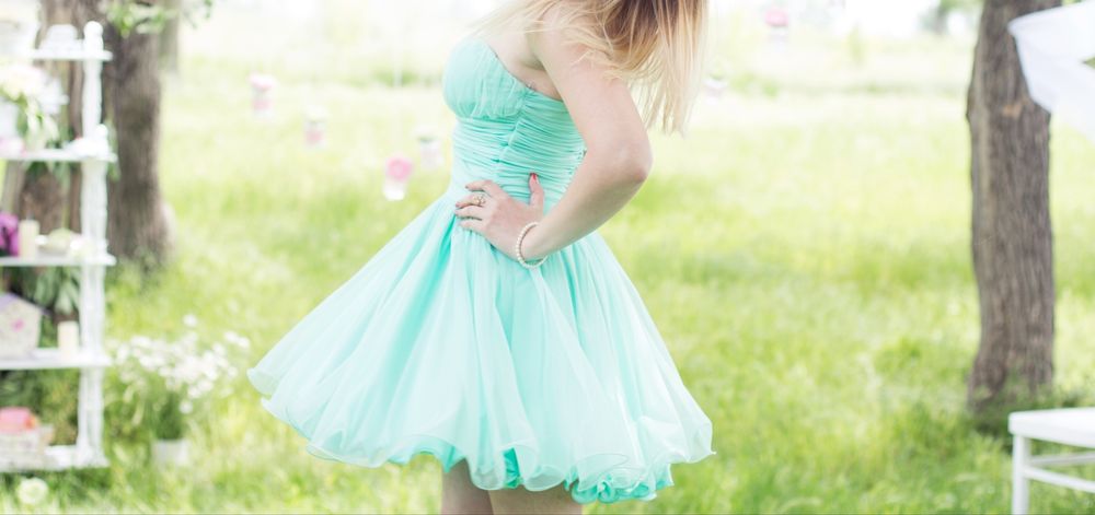 Продам вечернее платье