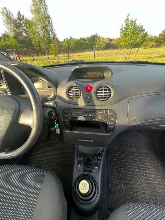 Citroen C2 1.4 benzyna