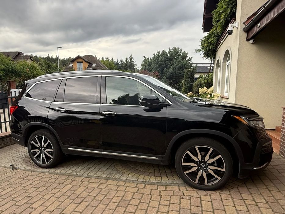 Honda Pilot Honda Pilot ELITE pierwszy właściciel kupiony w salonie w USA