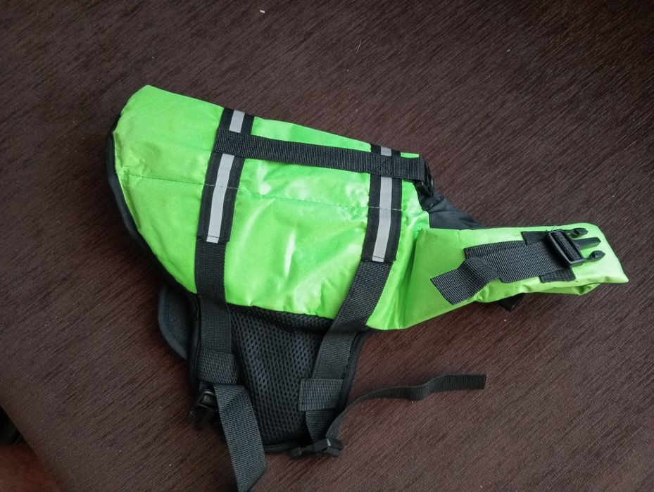 Kamizelka asekuracyjna dla psa