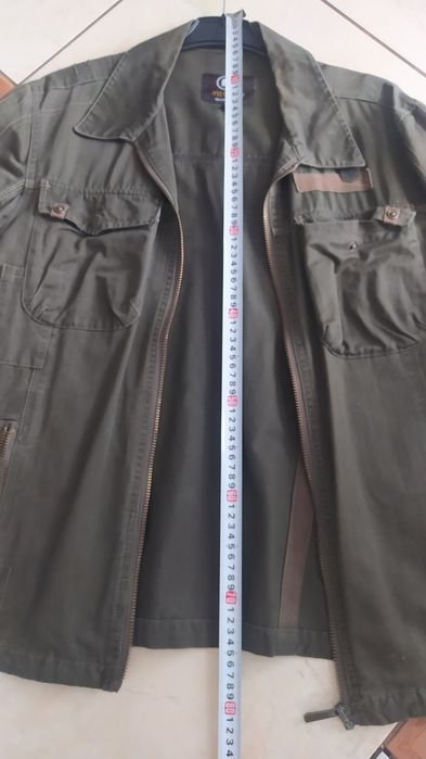 Kurtka wiosenna jesienna