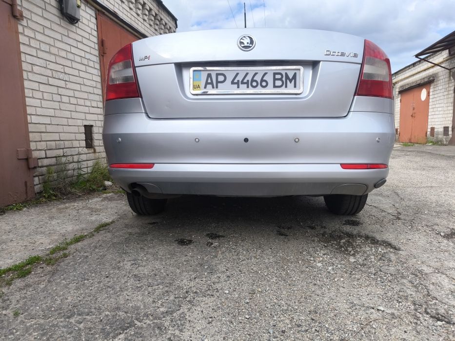 Продам Skoda Octavia A5