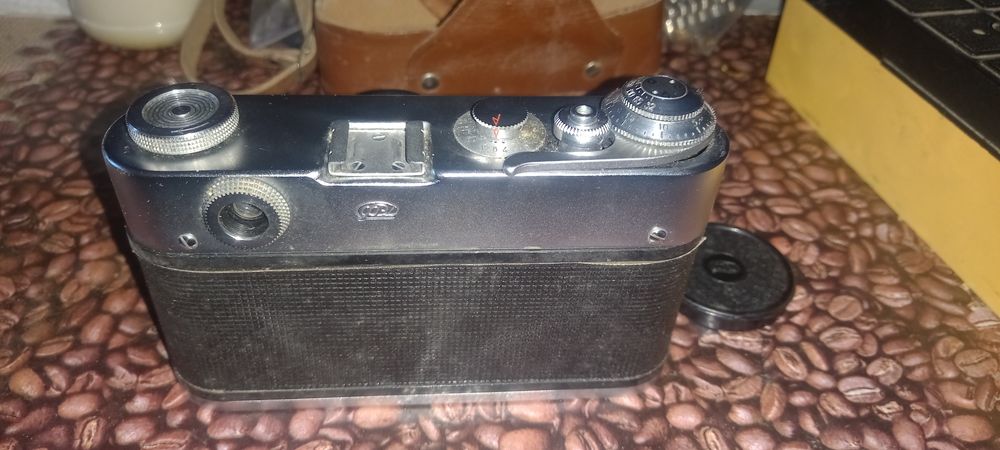 Подарок для мужчины Фотоаппарат фед 3.  И-61Л