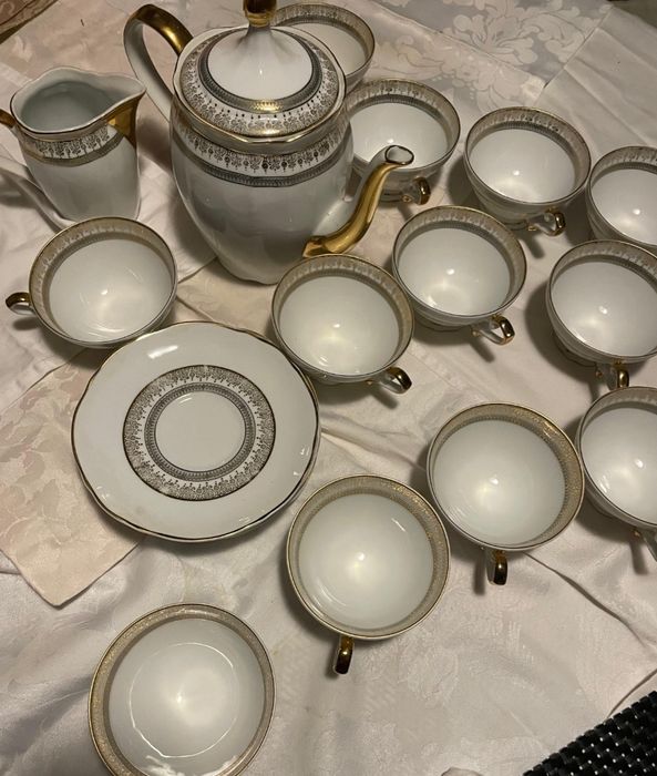 Coleção loiça antiga