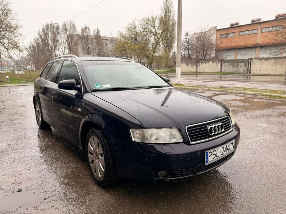 Audi a4 b6 1,9 TDI