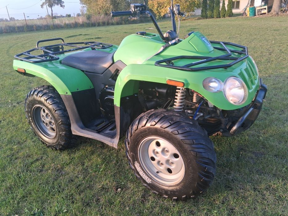 Arctic Cat