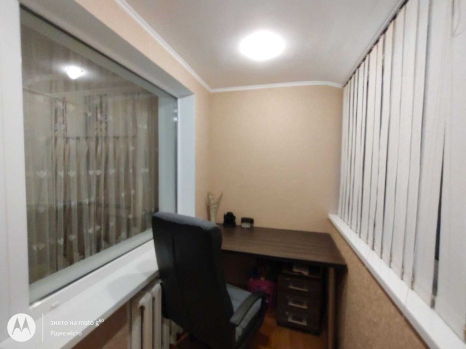 Оренда 3х-кімнатної квартири. Район - Космос.