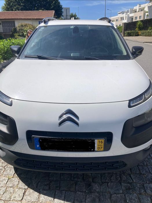 Citroen Cactus 1.2 Puretech Feel