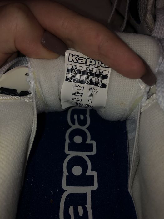 Buty sportowe Kappa