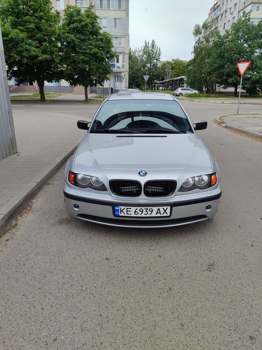 Продам BMW E46 318i
