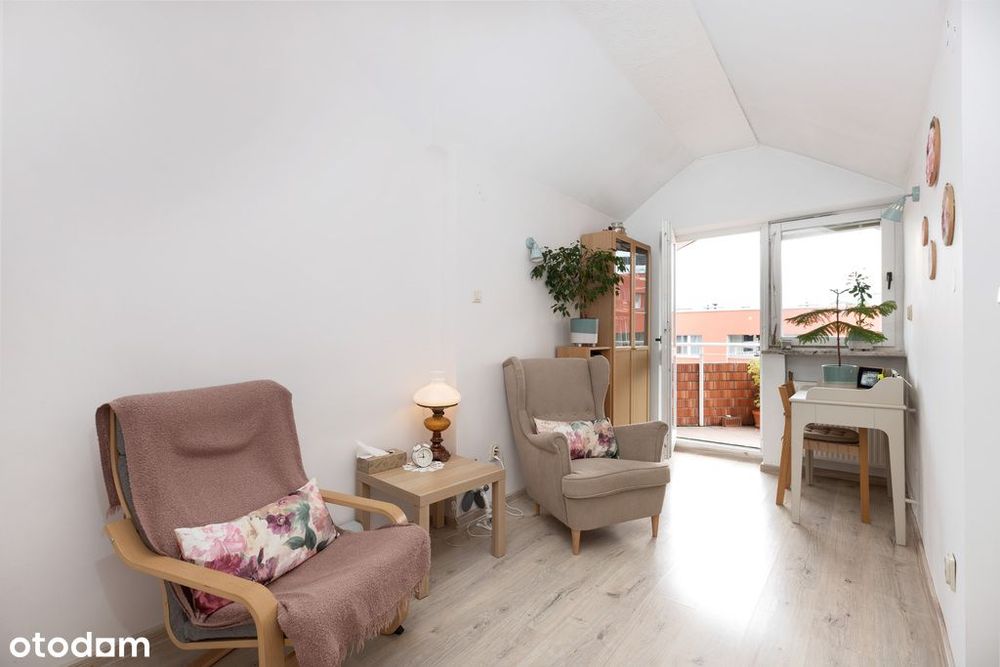 Dwupoziomowe mieszkanie 122,90 m²