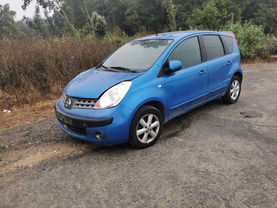 Nissan note 2005 1.4 16v