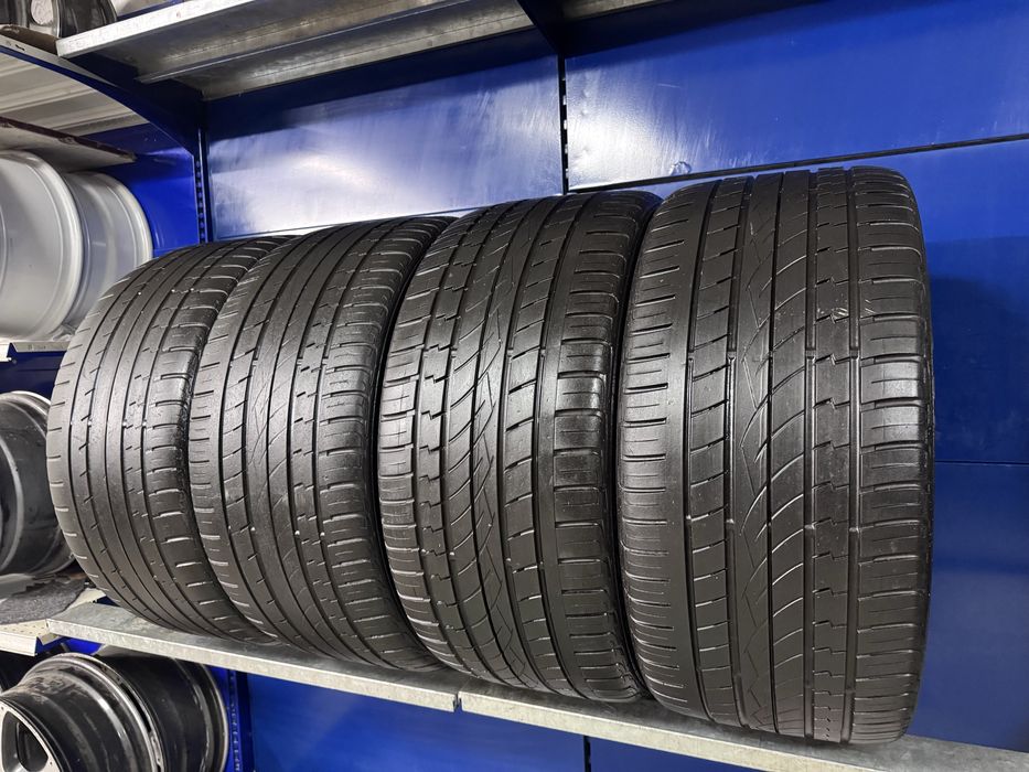 295 35 r 21 Continental Cross Contact 295/35r21 Склад Шин Умань