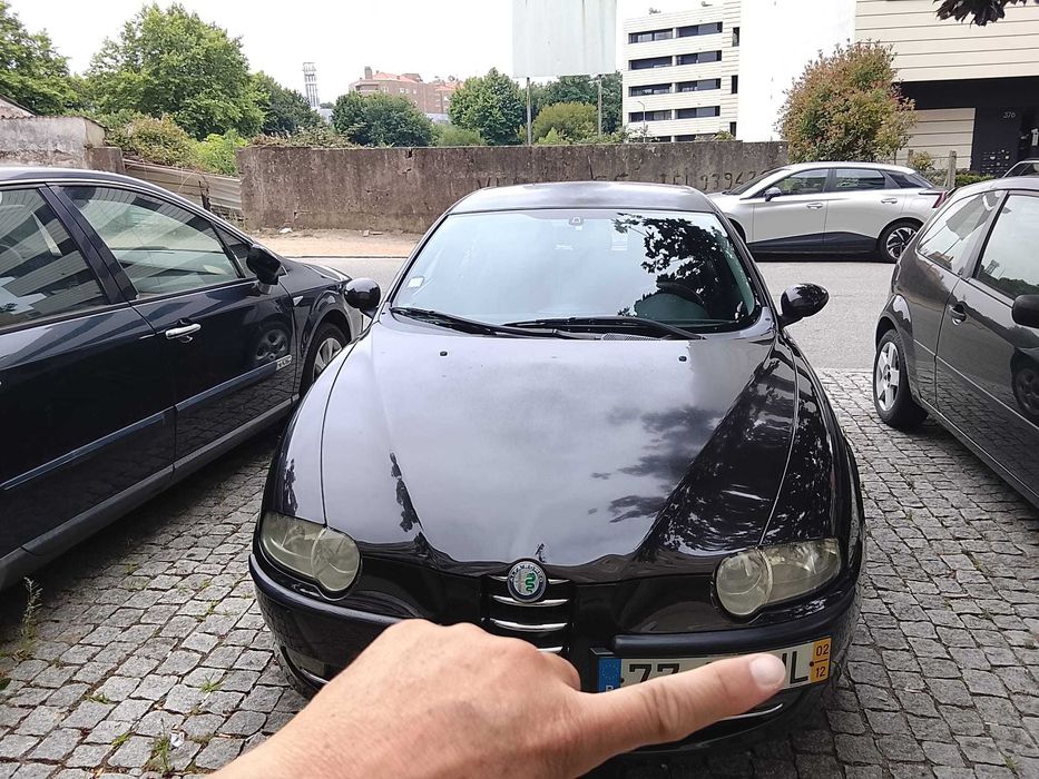 Venda de Carro Alfa Romeu