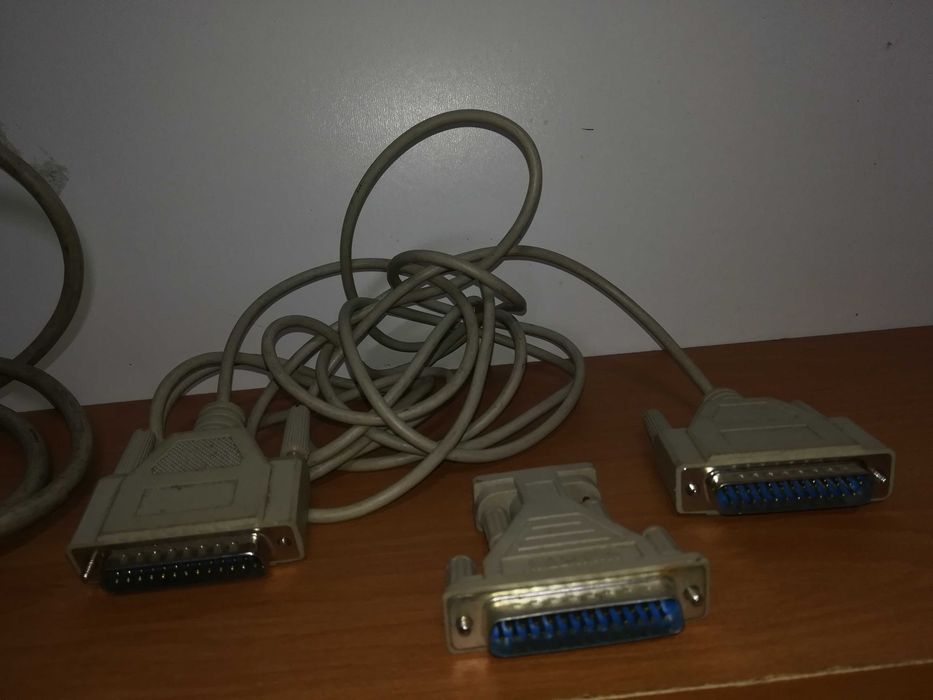 Кабель для принтера LPT