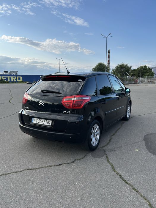 Citroen C4 Picasso 2007 VIN VF7UDRHJH45065689 фото оголошення 3 з 8