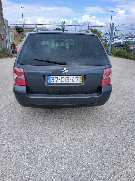 Vw passat 2003 impecável