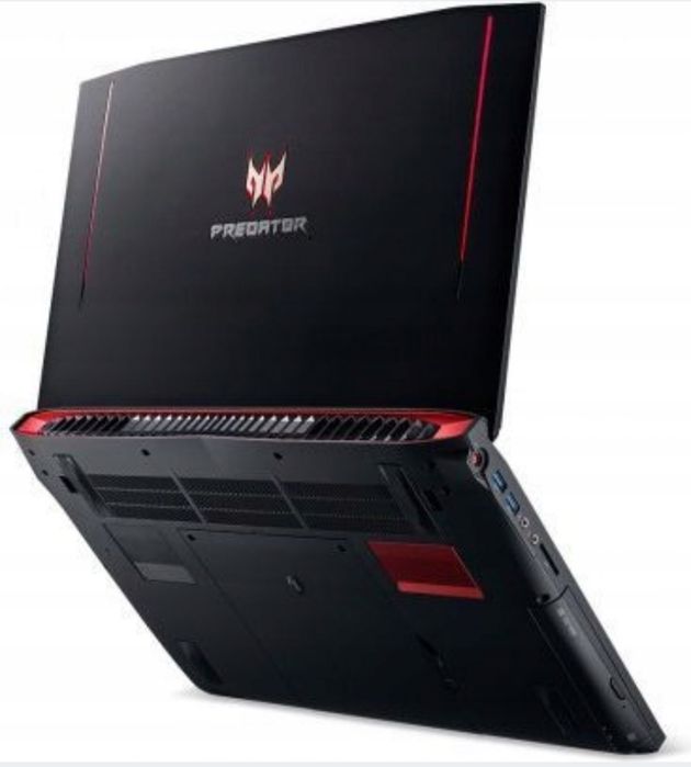 Laptop predator i7 g9