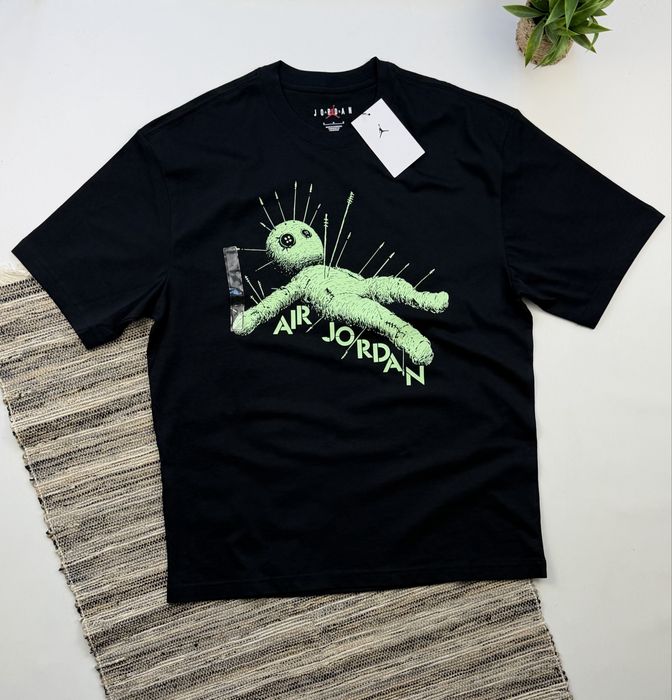 Футболка Jordan AJ1 Short Sleeve Crew