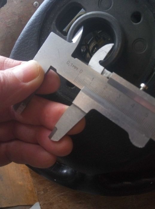 Обмін керма для Ауді А-4 В-5