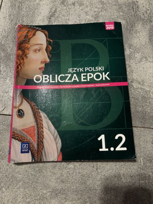 Podręczniki do technikum/liceum