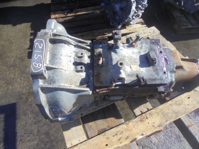 Caixa de velocidades manual NISSAN Cabstar Chassis (F22, H40)