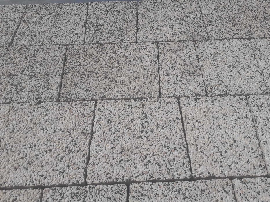 Kostka Brukowa Granito Lux Perła 6 cm Wyprzedaż Towaru Podjazd