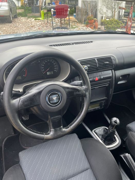 Seat leon 1m 1.9 tdi pd130